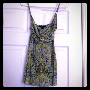 Express Colorful Tank